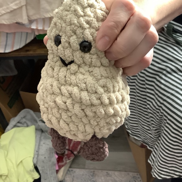 Other - Cute Plush Sheep Toy